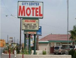 City Center Motel Indio