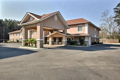 Magnolia Inn & Suites Pooler