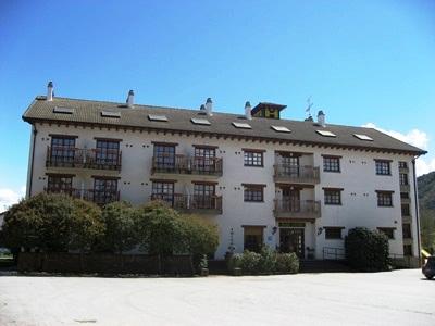 Anaya Hotel Puente La Reina de Jaca