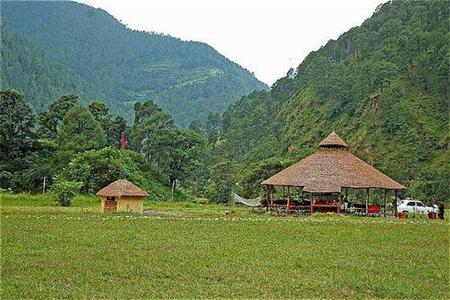 5 Elements Maneri Uttarkashi