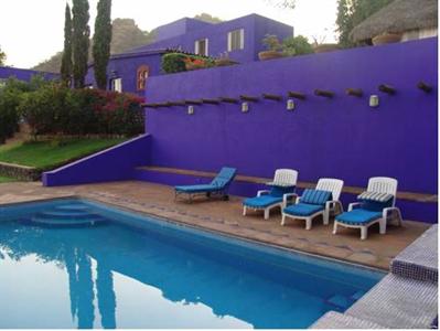 Bungalow Mistico de Tepoztlan