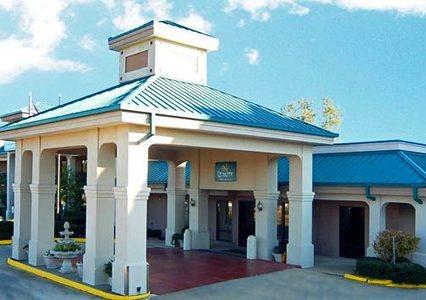 Quality Inn Clinton Mississippi