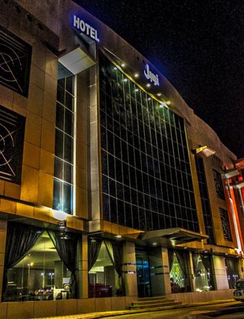Riyada Nobel Apart Hotel