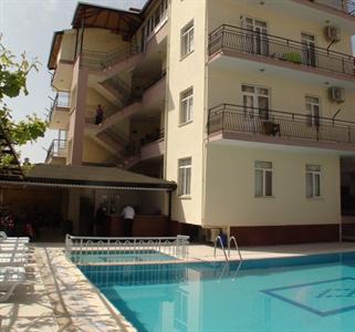 Naz Garden Apart Hotel
