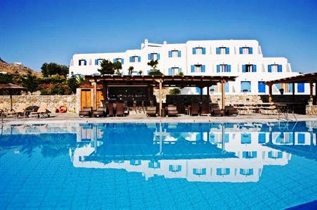 Yiannaki Hotel