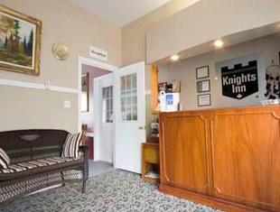 Knights Inn Fredericton