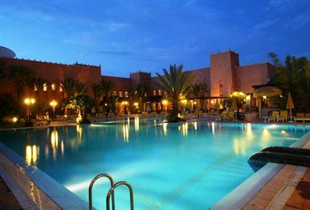 Le Berbere Palace