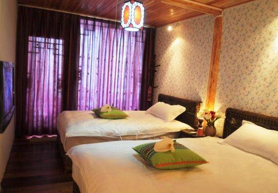 Lijiang Open Sesame House