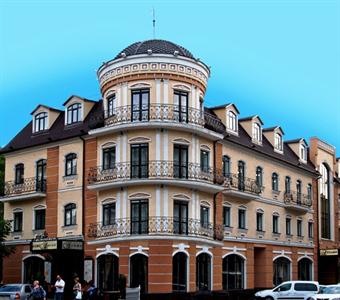 Отель Атташе