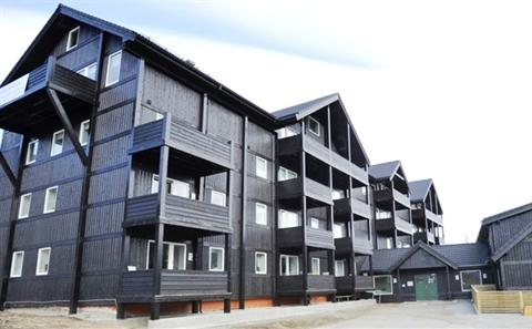 Ustedalen Hotel Hol