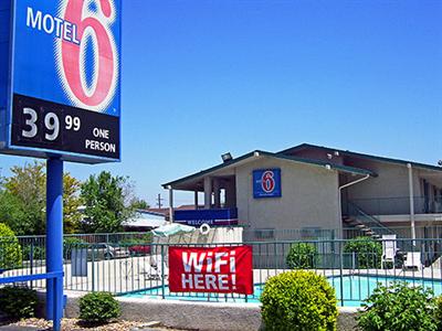 Motel 6 Red Bluff