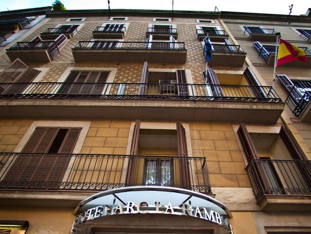 Hotel Arc La Rambla