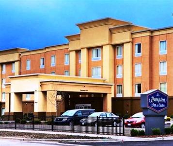 Hampton Inn & Suites Chicago Southland Matteson