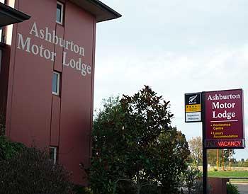 Ashburton Motor Lodge