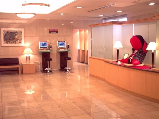 Washington Hotel Plaza Takayama