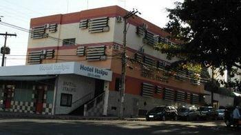 Hotel Itaipu Goiania