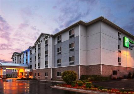 Holiday Inn Express Hotel & Suites Jenks
