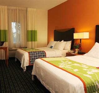 Fairfield Inn & Suites St. Cloud