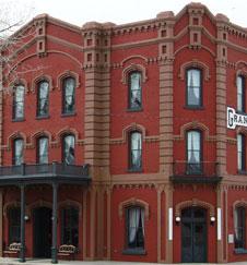 Grand Union Hotel