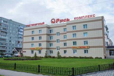 Гостиница Русь