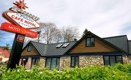 Motel Express Mirabel