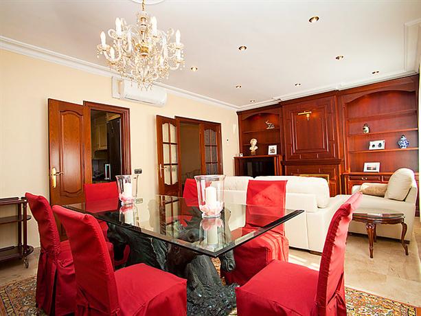 Interhome - Eixample Esquerre Passeig de Gracia Valencia