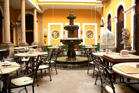 San Francisco Plaza Hotel Guadalajara