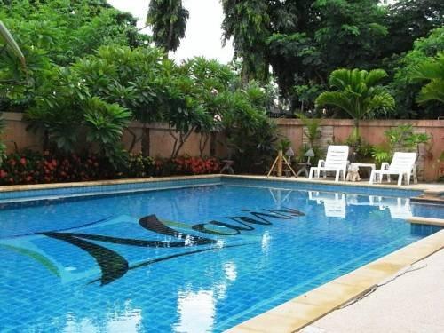Naris Art Hotel Pattaya