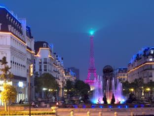 Zhejiang Tianducheng French Themed Resort