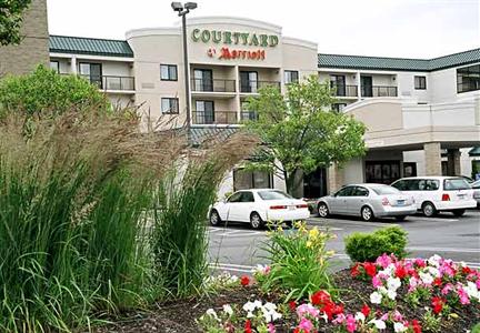 Courtyard by Marriott Cleveland Beachwood