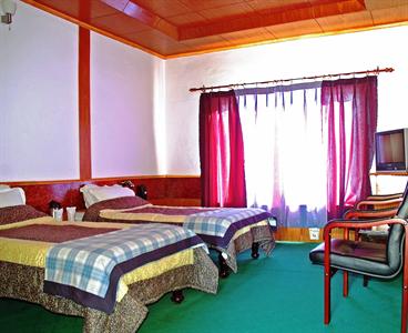Hotel Cho Palace