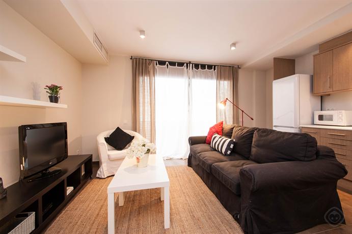 Port VII apartment Barcelona
