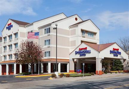 SpringHill Suites Mayo Clinic Area/St. Mary's