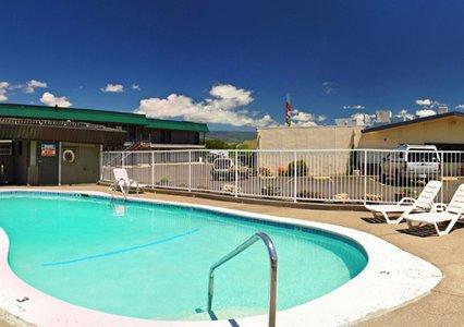 Rodeway Inn Ashland
