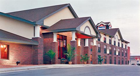 AmericInn Ottumwa