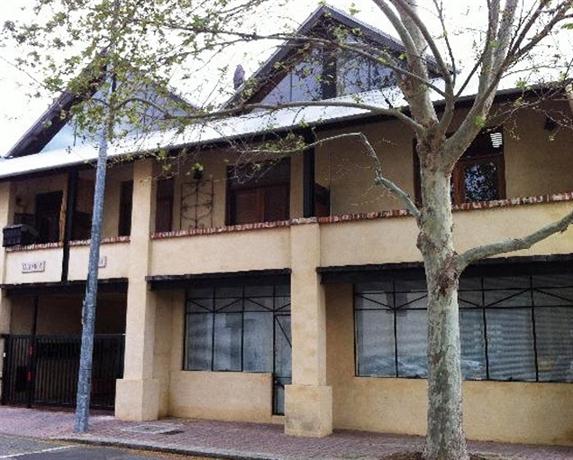 Short Stay Apartment Fremantle