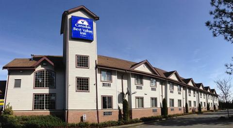 Canadas Best Value Inn Langley