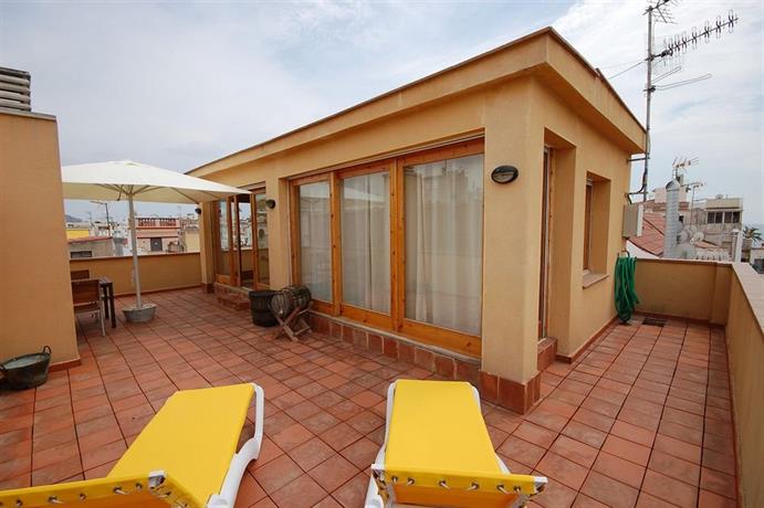 Sitges Apartment