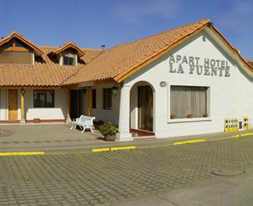 Apart Hotel La Fuente