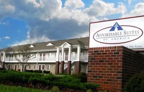 Affordable Suites Salisbury