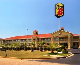 Super 8 Prattville Montgomery Area