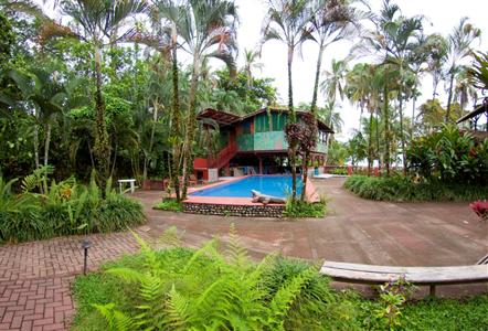 La Perla Negra Beach Hotel Puerto Viejo de Talamanca