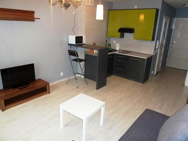 VVI Apartments Twardowskiego