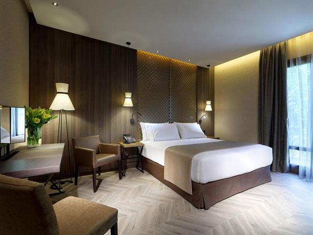 Eurostars Washington Irving