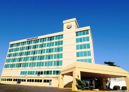 Comfort Inn South Oceanfront