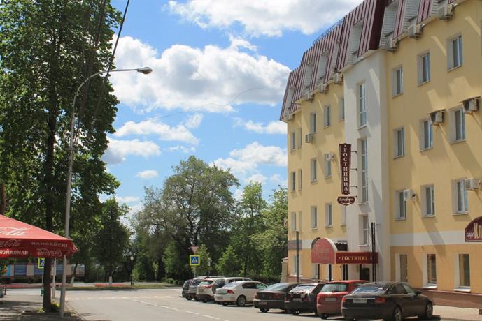 Gostinitsa Komfort