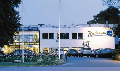 Radisson Blu Fredensborg Hotel