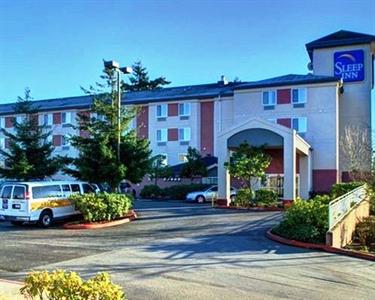 Sleep Inn SeaTac Airport