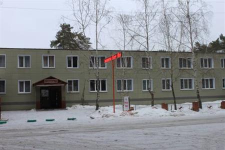 Гостиница Спартак