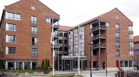 Clarion Collection Bryggeparken